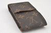 Authentic Louis Vuitton Monogram Etui Cigarette Case M63024 LV 5887K