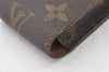 Authentic Louis Vuitton Monogram Etui Cigarette Case M63024 LV 5887K