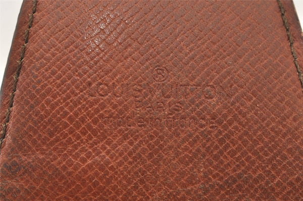 Authentic Louis Vuitton Monogram Etui Cigarette Case M63024 LV 5887K