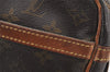 Authentic Louis Vuitton Monogram Compiegne 28 Clutch Hand Bag M51845 LV 5888K