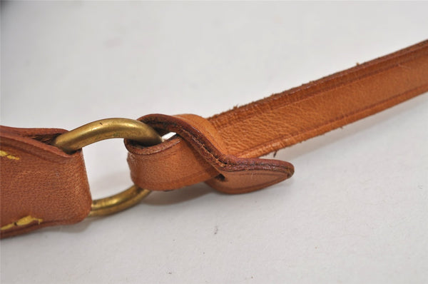 Authentic Louis Vuitton Monogram Pochette Accessoires Pouch M51980 LV 5890J