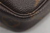 Authentic Louis Vuitton Monogram Pochette Accessoires Pouch M51980 LV 5890J