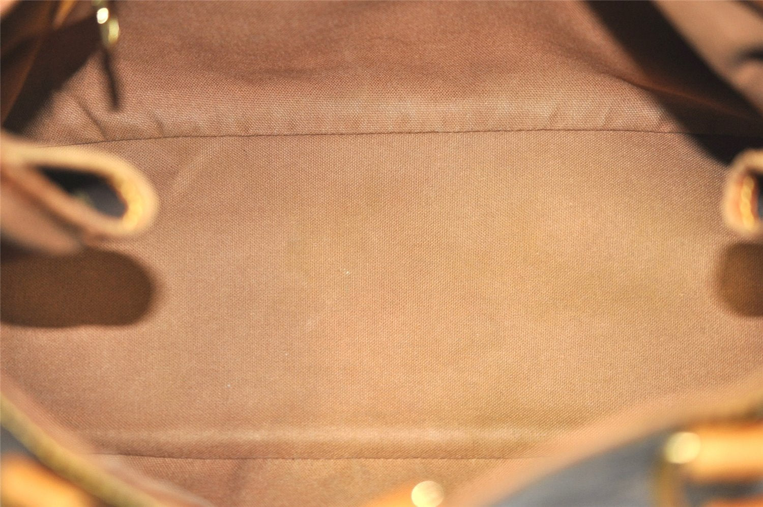 Authentic Louis Vuitton Monogram Batignolles Horizontal Tote Bag M51154 LV 5891I