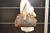 Authentic Louis Vuitton Monogram Batignolles Horizontal Tote Bag M51154 LV 5891I
