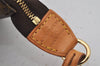 Authentic Louis Vuitton Monogram Pochette Accessoires Pouch M51980 LV 5891J