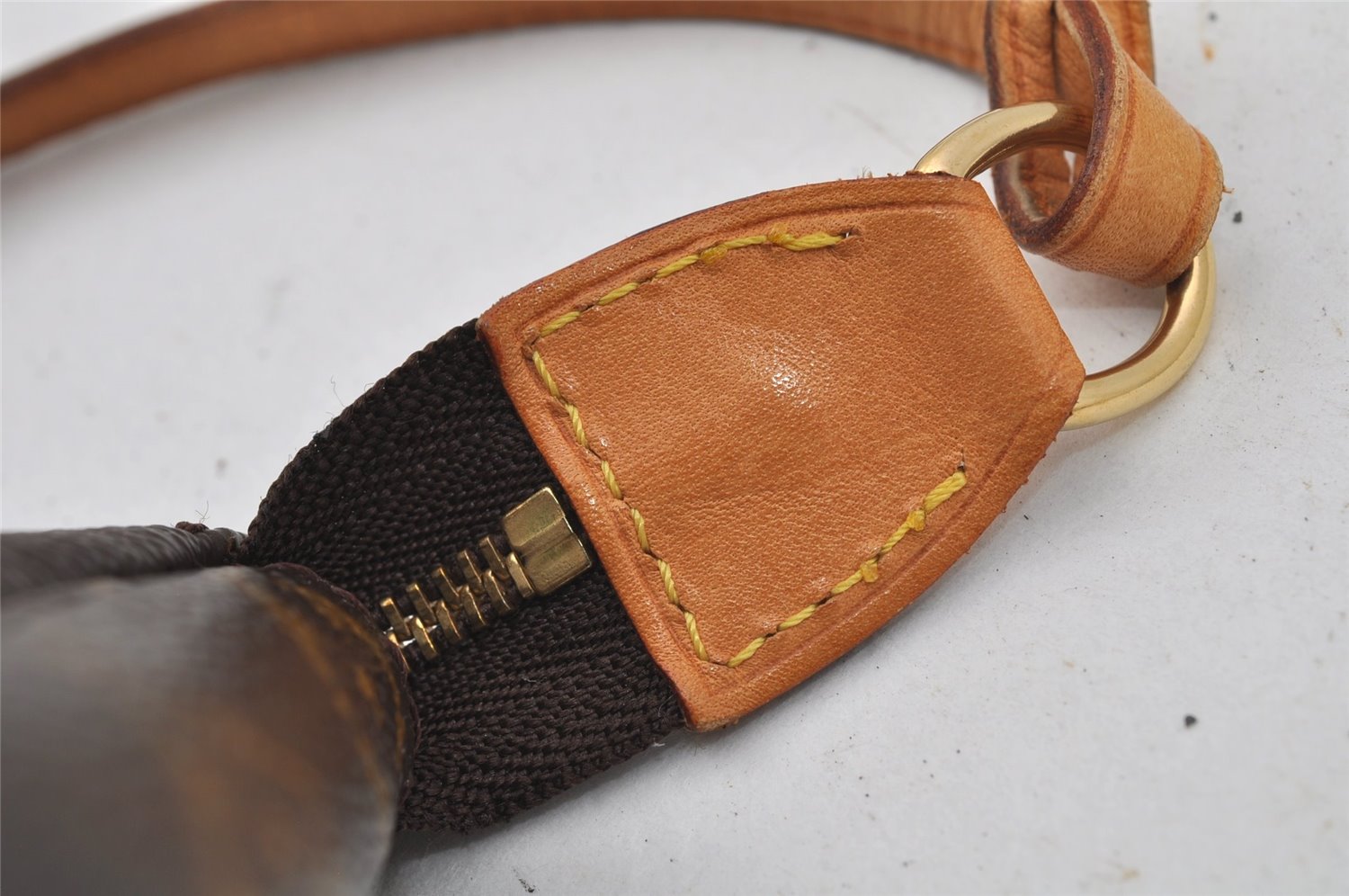 Authentic Louis Vuitton Monogram Pochette Accessoires Pouch M51980 LV 5891J