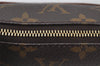 Authentic Louis Vuitton Monogram Pochette Accessoires Pouch M51980 LV 5891J