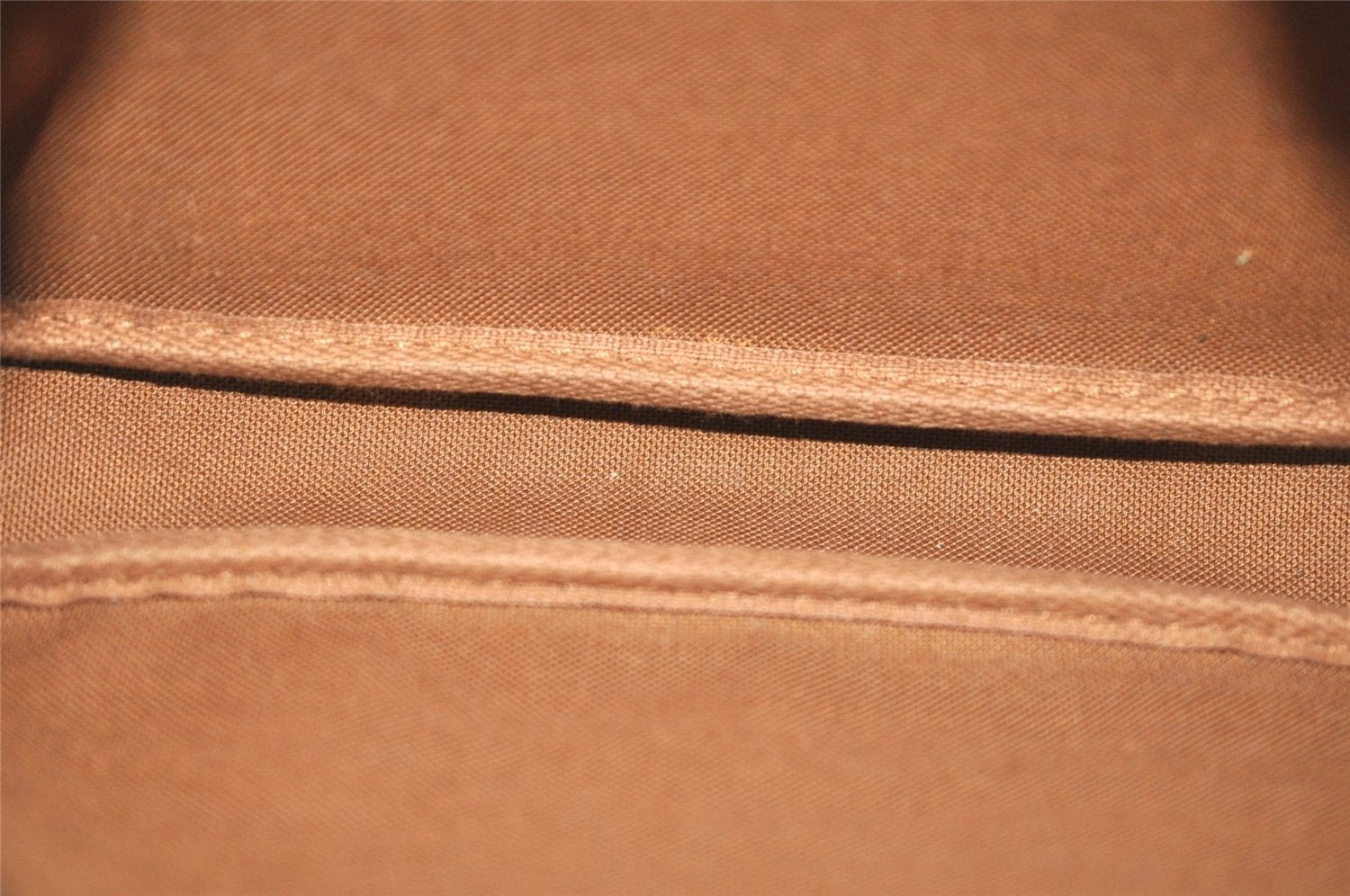 Authentic Louis Vuitton Monogram Pochette Accessoires Pouch M51980 LV 5891J