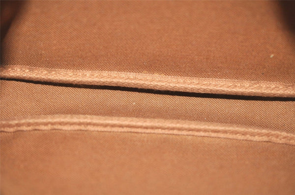 Authentic Louis Vuitton Monogram Pochette Accessoires Pouch M51980 LV 5891J