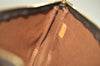 Authentic Louis Vuitton Monogram Pochette Accessoires Pouch M51980 LV 5891J