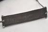 Authentic GUCCI Shoulder Hand Bag GG Suede Leather 0013181 Black Junk 5891K