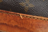 Authentic Louis Vuitton Monogram Alma Hand Bag Purse M51130 LV 5892I