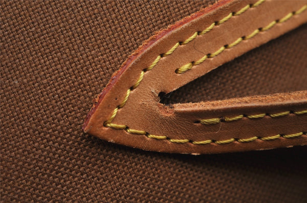 Authentic Louis Vuitton Monogram Alma Hand Bag Purse M51130 LV 5892I