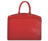 Authentic Louis Vuitton Epi Riviera Hand Bag Red M48187 LV 5892K