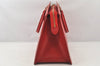 Authentic Louis Vuitton Epi Riviera Hand Bag Red M48187 LV 5892K