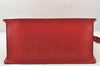 Authentic Louis Vuitton Epi Riviera Hand Bag Red M48187 LV 5892K