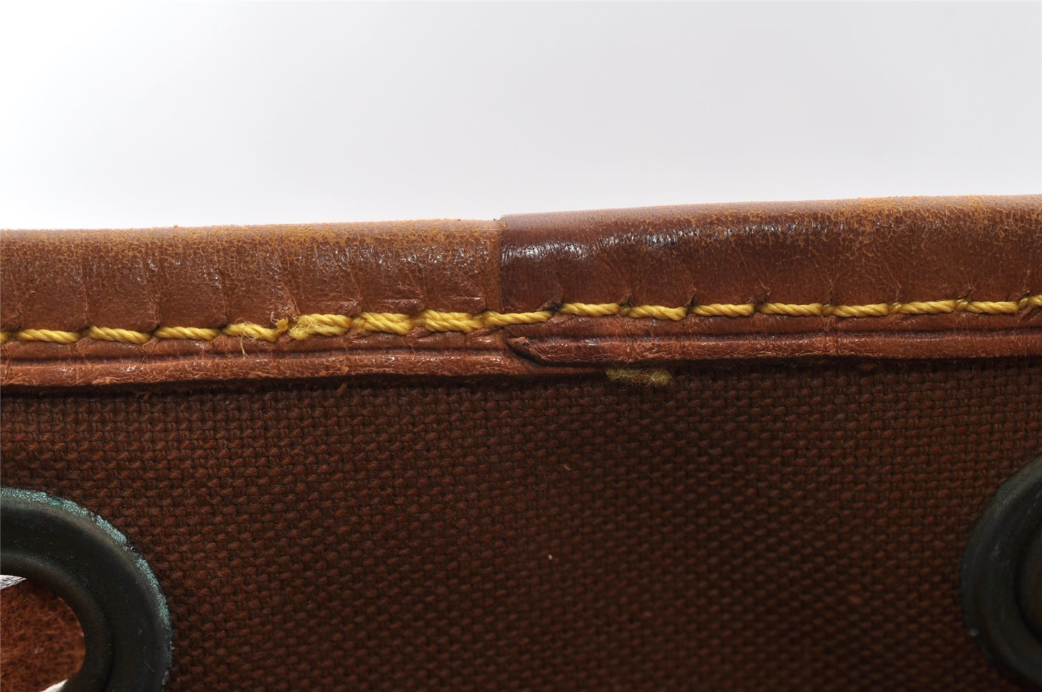 Authentic Louis Vuitton Monogram Montsouris MM Backpack M51136 LV 5893I