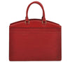 Authentic Louis Vuitton Epi Riviera Hand Bag Red M48187 LV 5895J