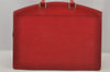 Authentic Louis Vuitton Epi Riviera Hand Bag Red M48187 LV 5895J