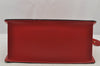 Authentic Louis Vuitton Epi Riviera Hand Bag Red M48187 LV 5895J