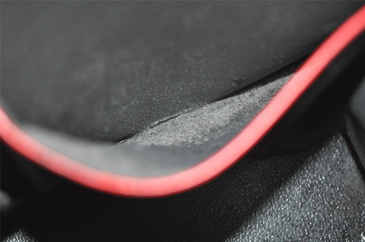 Authentic Louis Vuitton Epi Riviera Hand Bag Red M48187 LV 5895J