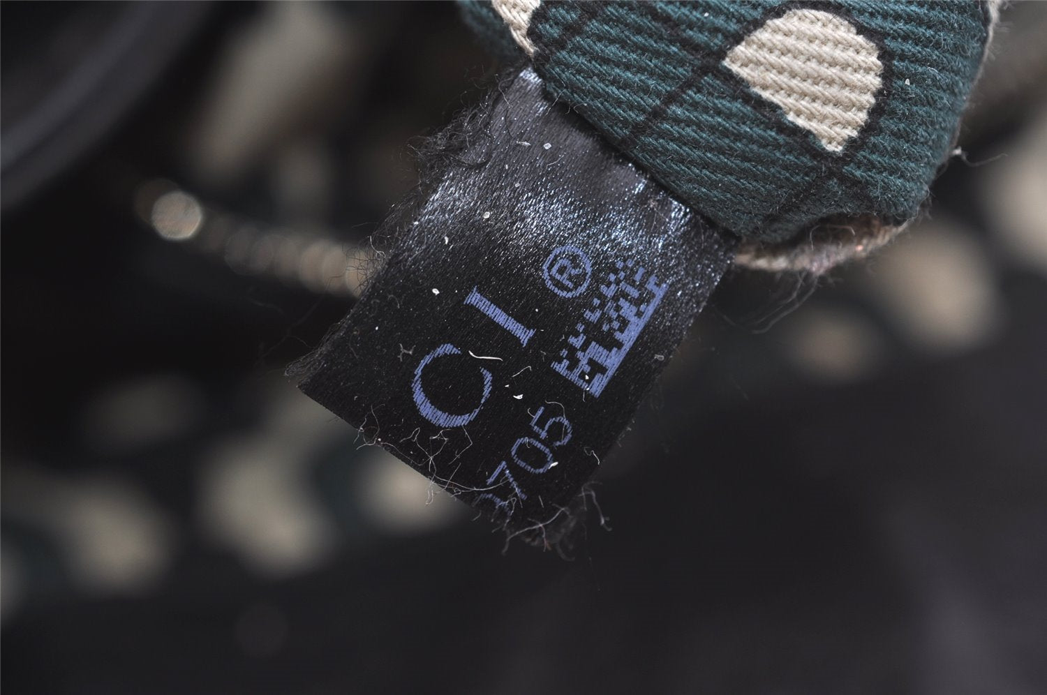 Authentic GUCCI Guccissima GG Leather Shoulder Hand Bag 181514 Black 5896I