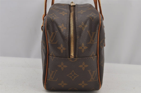 Authentic Louis Vuitton Monogram Cite MM Shoulder Bag M51182 LV 5896J