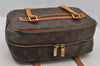 Authentic Louis Vuitton Monogram Cite MM Shoulder Bag M51182 LV 5896J