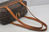 Authentic Louis Vuitton Monogram Cite MM Shoulder Bag M51182 LV 5896J
