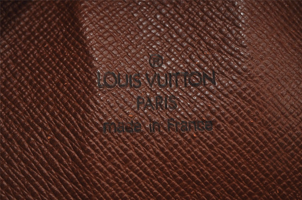 Authentic Louis Vuitton Monogram Cite MM Shoulder Bag M51182 LV 5896J