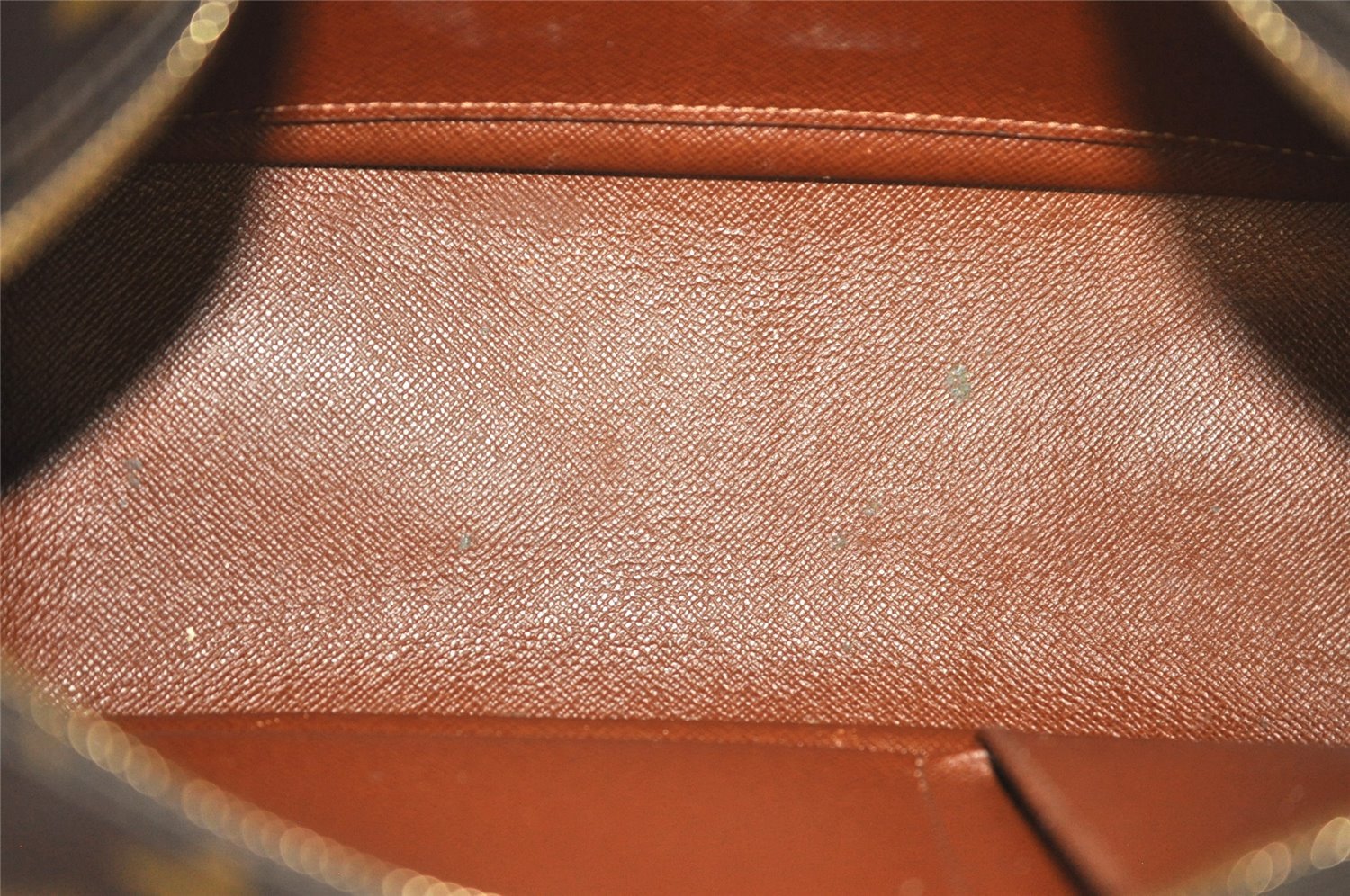 Authentic Louis Vuitton Monogram Cite MM Shoulder Bag M51182 LV 5896J