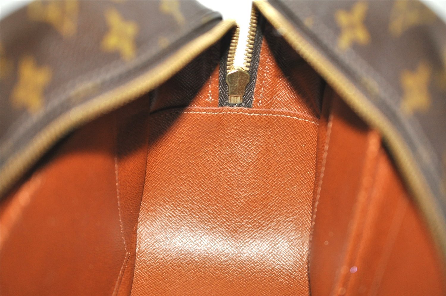 Authentic Louis Vuitton Monogram Cite MM Shoulder Bag M51182 LV 5896J