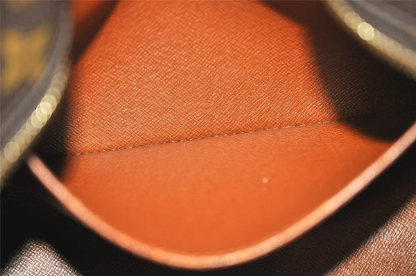 Authentic Louis Vuitton Monogram Cite MM Shoulder Bag M51182 LV 5896J