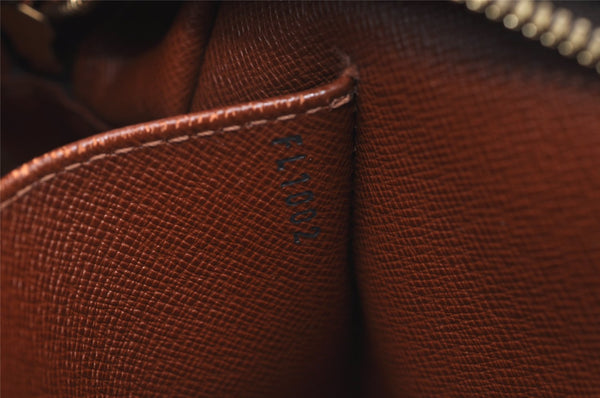 Authentic Louis Vuitton Monogram Cite MM Shoulder Bag M51182 LV 5896J