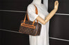 Authentic Louis Vuitton Monogram Cite MM Shoulder Bag M51182 LV 5896J