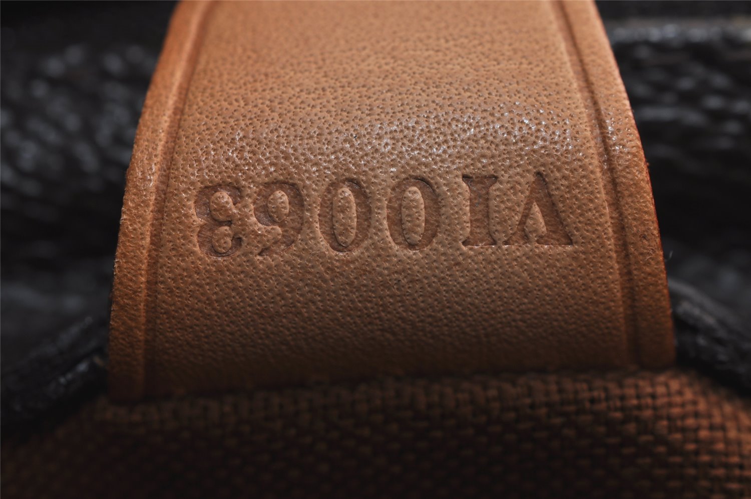 Authentic Louis Vuitton Monogram Cabas Piano Shoulder Tote Bag M51148 Junk 5898J