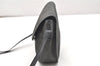 Authentic Christian Dior Honeycomb Shoulder Cross Bag Canvas Leather Gray 5899K