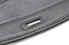 Authentic Christian Dior Honeycomb Shoulder Cross Bag Canvas Leather Gray 5899K