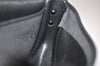 Authentic Christian Dior Honeycomb Shoulder Cross Bag Canvas Leather Gray 5899K