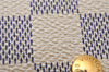 Authentic Louis Vuitton Damier Azur Multicles 4 Key Case Holder N60020 LV 5900I