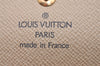 Authentic Louis Vuitton Damier Azur Multicles 4 Key Case Holder N60020 LV 5900I