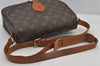 Authentic Louis Vuitton Monogram Saint Cloud GM M51242 Shoulder Cross Bag 5901J