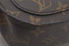 Authentic Louis Vuitton Monogram Saint Cloud GM M51242 Shoulder Cross Bag 5901J