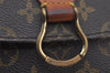 Authentic Louis Vuitton Monogram Saint Cloud GM M51242 Shoulder Cross Bag 5901J