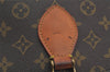 Authentic Louis Vuitton Monogram Saint Cloud GM M51242 Shoulder Cross Bag 5901J