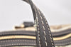 Authentic GUCCI GG Crystal Duchessa Line Hand Bag PVC Leather 181488 Brown 5903K