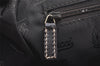 Authentic GUCCI GG Crystal Duchessa Line Hand Bag PVC Leather 181488 Brown 5903K