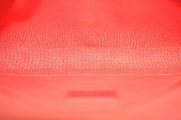 Authentic Louis Vuitton Damier Pochette Felicie N63032 Shoulder Cross Bag 5904I