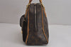 Authentic Louis Vuitton Monogram Manhattan PM Hand Bag Purse M40026 LV 5905J