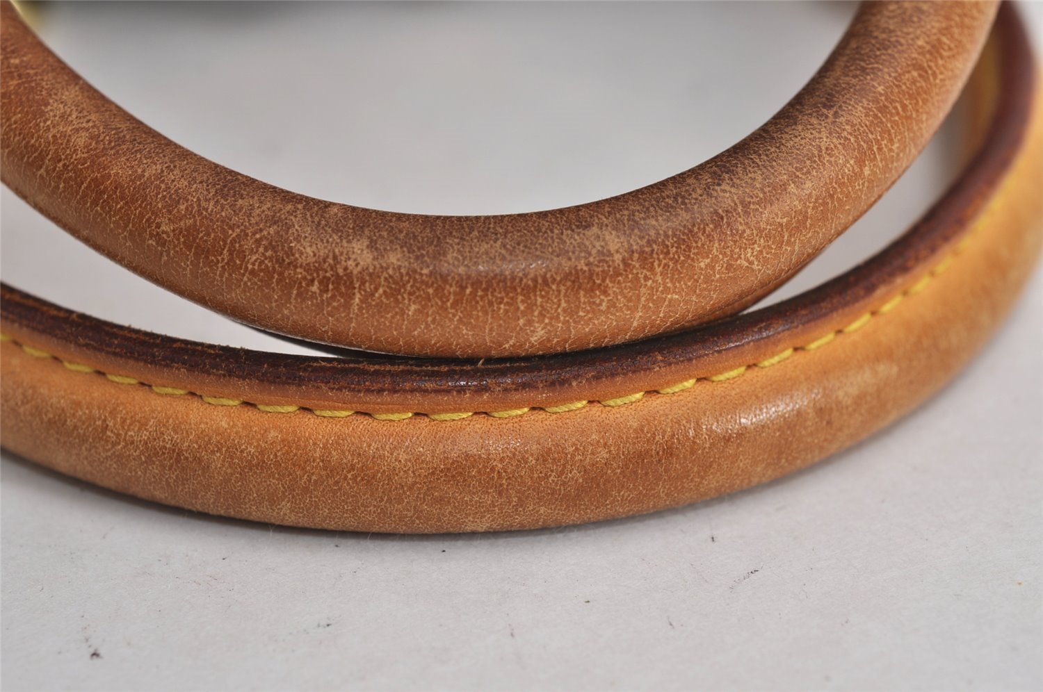 Authentic Louis Vuitton Monogram Manhattan PM Hand Bag Purse M40026 LV 5905J